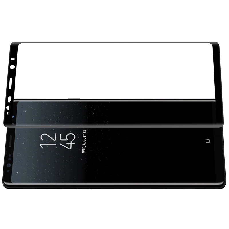 Для samsung Galaxy Note 9 закаленное стекло для samsung Note 9 3D стекло Nillkin CP+ Max полное покрытие протектор экрана