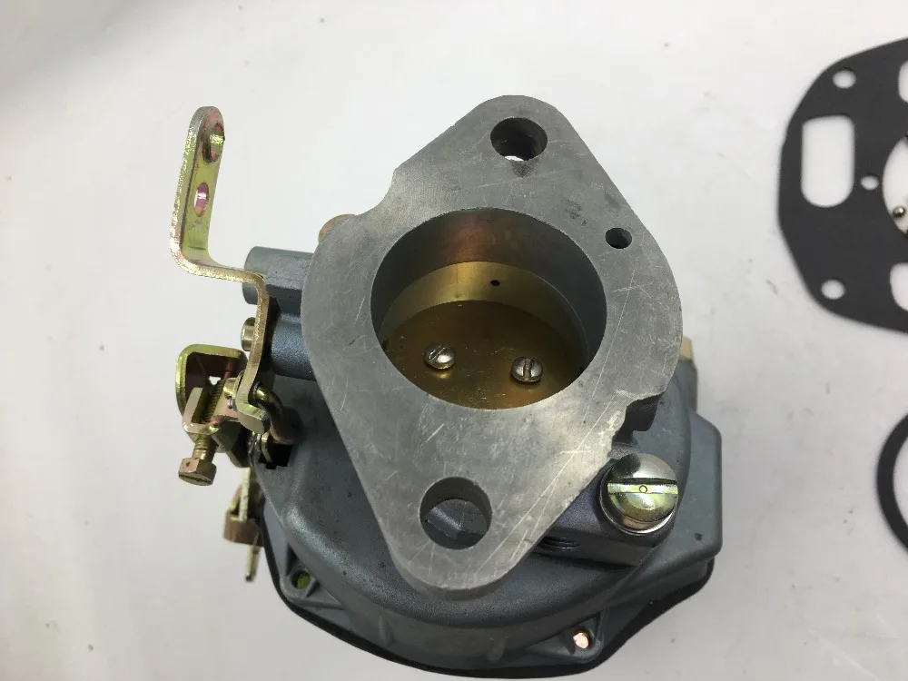 New carb for Rochester 1-barrel 1963-1967 for Chevy & GMC Pick-Up Carburetor 235 gasket