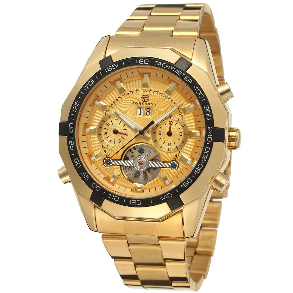 

New Tourbillon Automatic Watch Design Clock Men's Automatic Watch Militry Sport Watches Mechanical Relogio Male