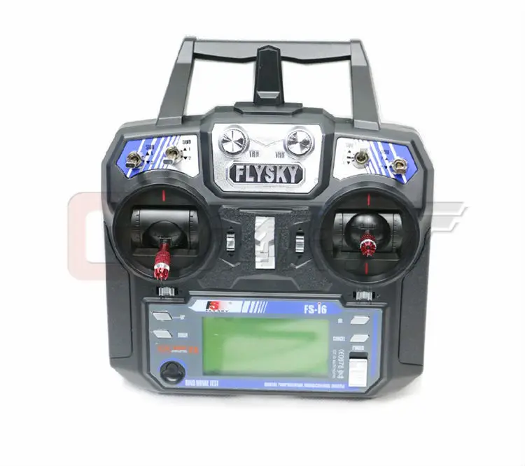 

FLYSKY FS i6 FS-I6 2.4G 6CH Transmitter &FS-iA6 Receiver For RC Helicopter Multirotor