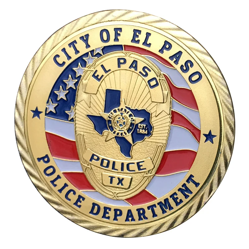 El paso Police Department