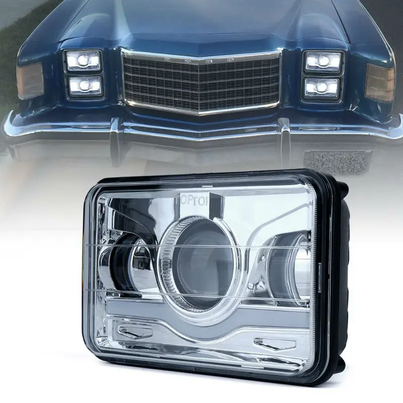 4X6 LED Headlight9800