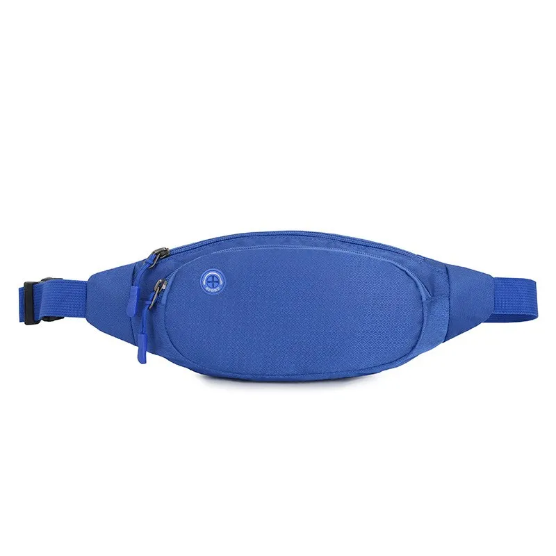 Спортивная сумка для женщин и мужчин, легкая водонепроницаемая сумка для хранения, уличная дорожная сумка для фитнеса - Цвет: BL