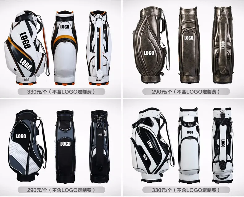 Golfbag распродажа Ogio Golf Новое поступление нейлоновая сумка для оружия chaussure lumineuse Pgm подлинные Клубные сумки с мячом можно установить 5 Распорки