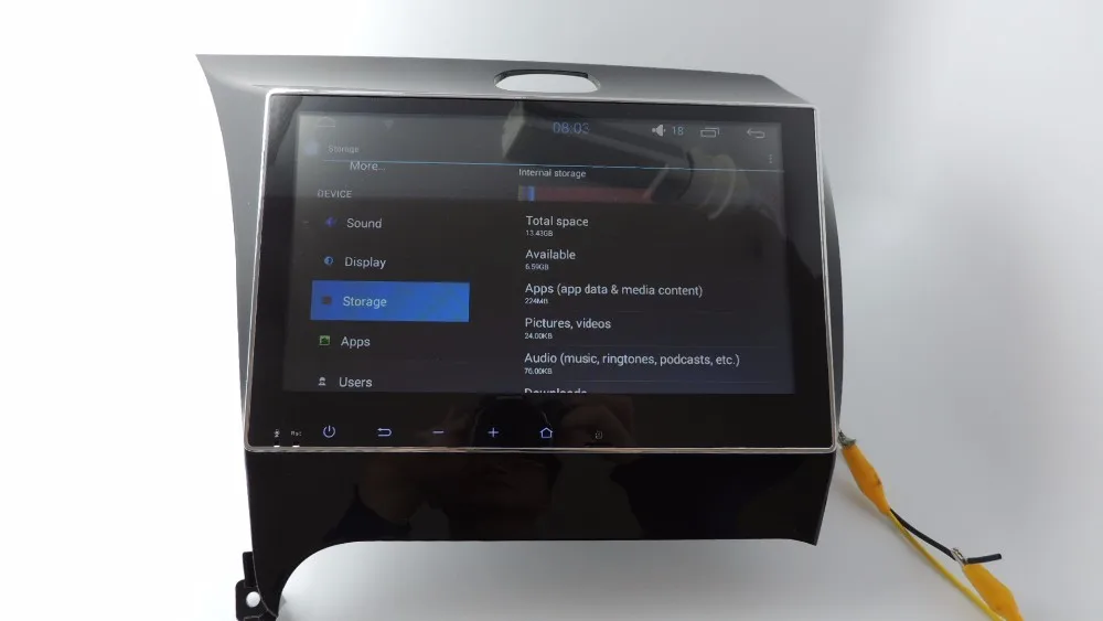 Discount "YOKOTRON" 9" Touch Android 4 Car Radio  Stereo for Kia K3 Cerato Forte 2013 2014 2015+GPS Navi+Free Rear Camera+Free shipping 22
