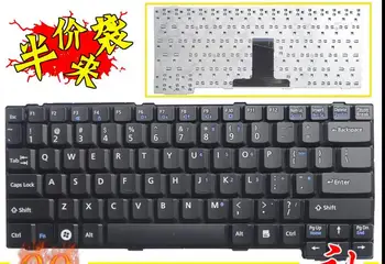 

New Laptop Keyboard for Fujitsu L1010 US Layout