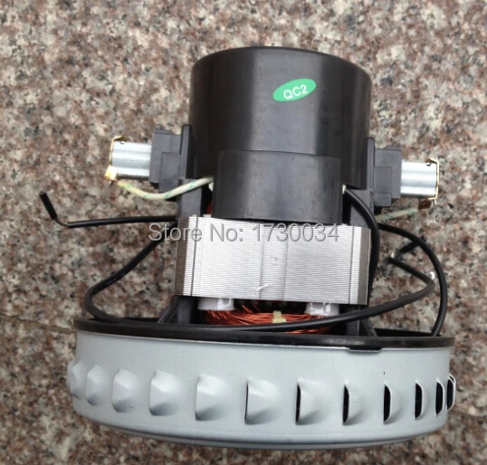 120mm щетка углеродная 1400W Медный двигатель для пылесоса диаметром 130 мм | Бытовая