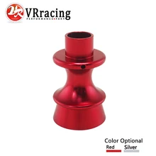 VR RACING – Car Styling Gear Shift Knob Reverse Lifter Up For Subaru BRZ Toyota FT86 GT86 SILVER ,RED VR-SKA92