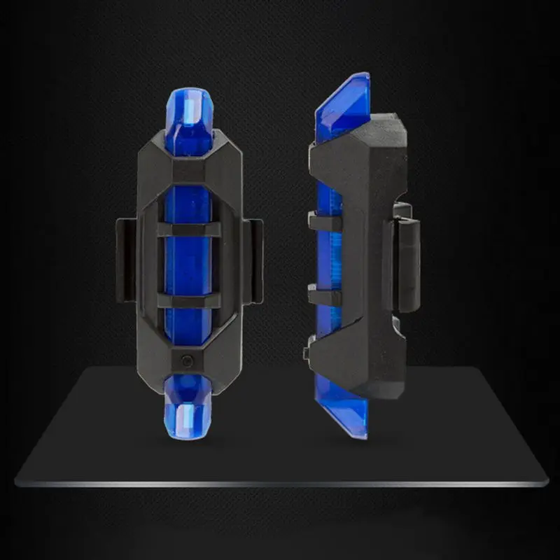 Top Personal Safety Waterproof Bicycle Light Tail Light Warning Light LED Riding Equipment USB Charging Bicycle Accessories 3 Top Personal Safety Waterproof Bicycle Light Tail Light Warning Light LED Riding Equipment USB Charging Bicycle Accessories 3