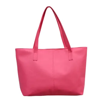 

OCARDIAN Handbags Large Women's Shoulder Bag Ladies Leather Shoulder Bag Celebrity Tote Purse Travel Bag Large M14