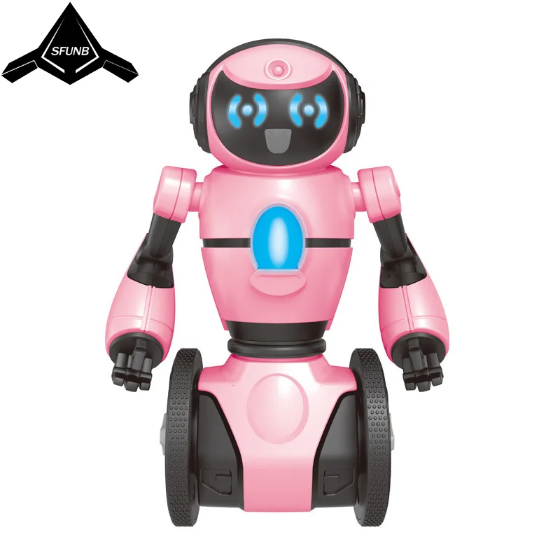 Venta caliente control remoto robot inteligente bailando rc robot Compatible con mip juguetes perro Robot interactivo para mascotas - 1