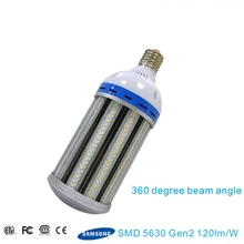 E40 E39 E27 E26 светодиодный уличный свет 80 Вт светодиодный LED лампа Кукуруза высокий свет залива Внутренний драйвер освещение парковочных мест AC85-265V