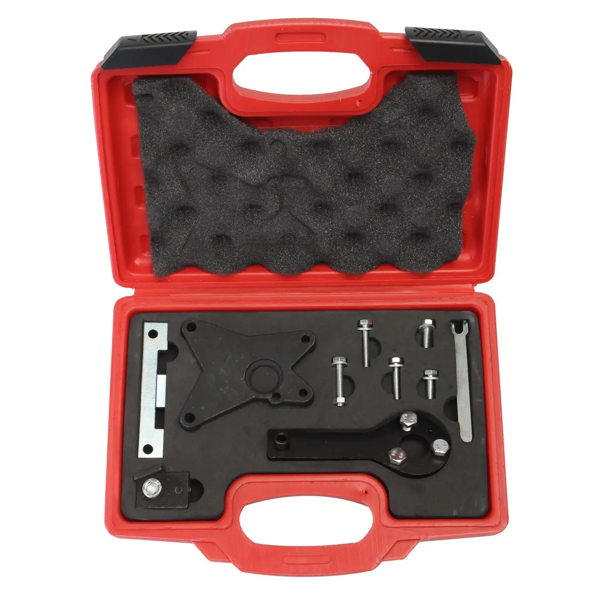

Carbon Steel Timing Tools Kit Engine Care Set For FIAT for FORD for LANCIA 1.2 8V &1.4 16V Petrol Panda 500 VVT KA