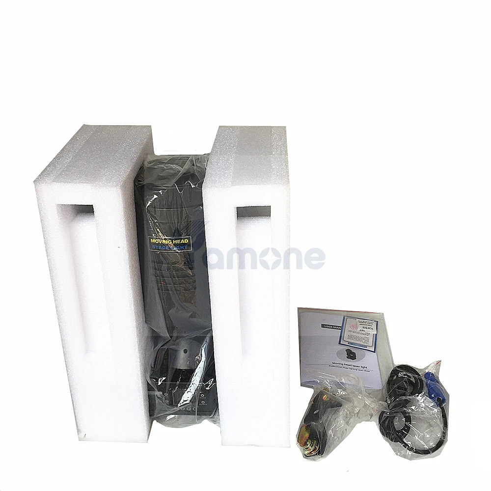 YM Moving Laser 16