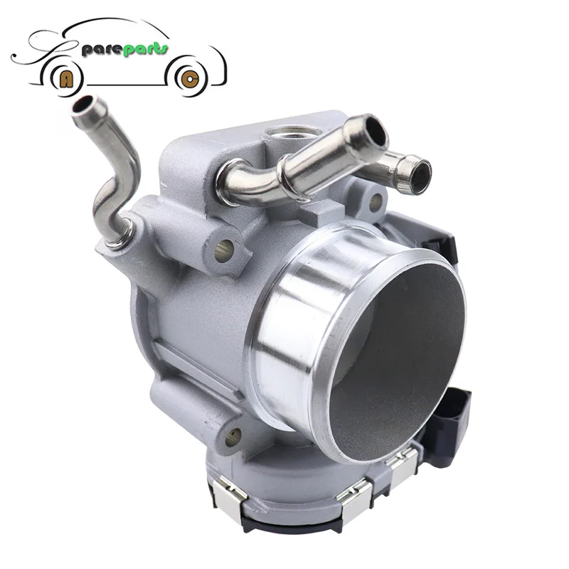 

44mm Boresize New Genuine Throttle Body for KIA K2 Rio OEM 351002B150 35100-2B150 9590930008 air intake