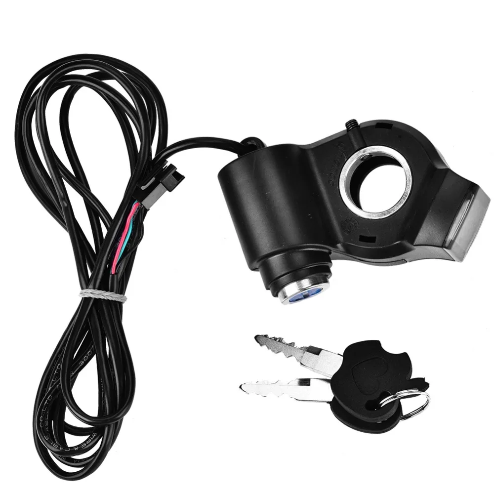 

12V-99V E-bike Twist Throttle Electric Bike Twist Throttle With LCD Battery Voltage Display Screen