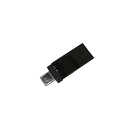 Новая мода высокого Скорость Mini USB 2,0 Micro SD TF T-Flash чтения карт памяти адаптера Поддержка карты памяти 128 г l0906 #3