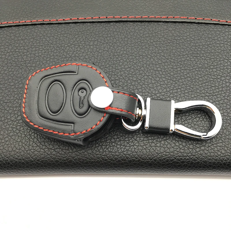 For Volkswagen car key cover For VW Golf Polo Passat Jetta Bora For Skoda FABIA OCTAVIA For Seat Ibiza car keys accessories
