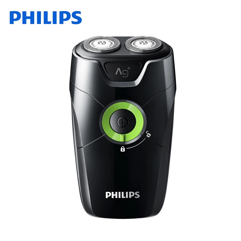 Philips Electric Shaver S205 With Non Slip Handle With two Floating