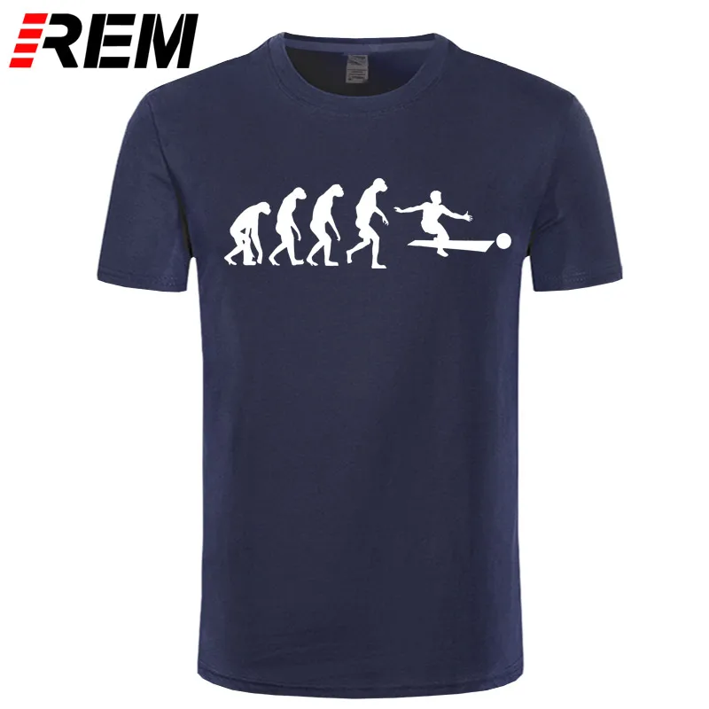 

EVOLUTION OF BOWLING TSHIRT T SHIRT XL XXL XXXL BALL 10 TEN PIN TOY SHOES BADGES Print T Shirt Men top tee Interesting