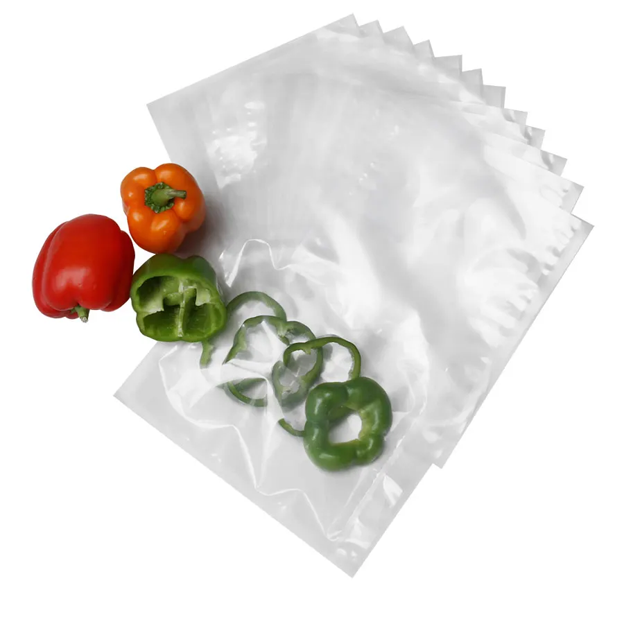 High Quality 50pcs/lot 100pcs/lot Food Vacuum Packing Bag For Vacuum