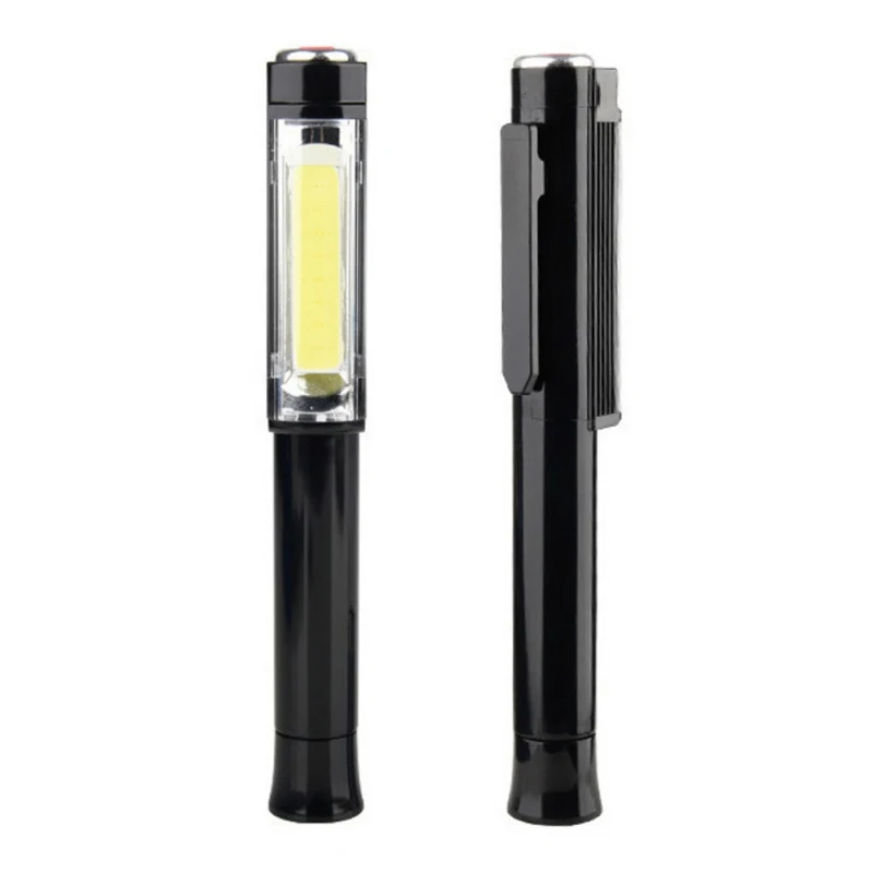Светодиодный магнит аварийный свет Рабочий свет COB ручка свет многофункциональное обслуживание открытый кемпинг инструмент лампа