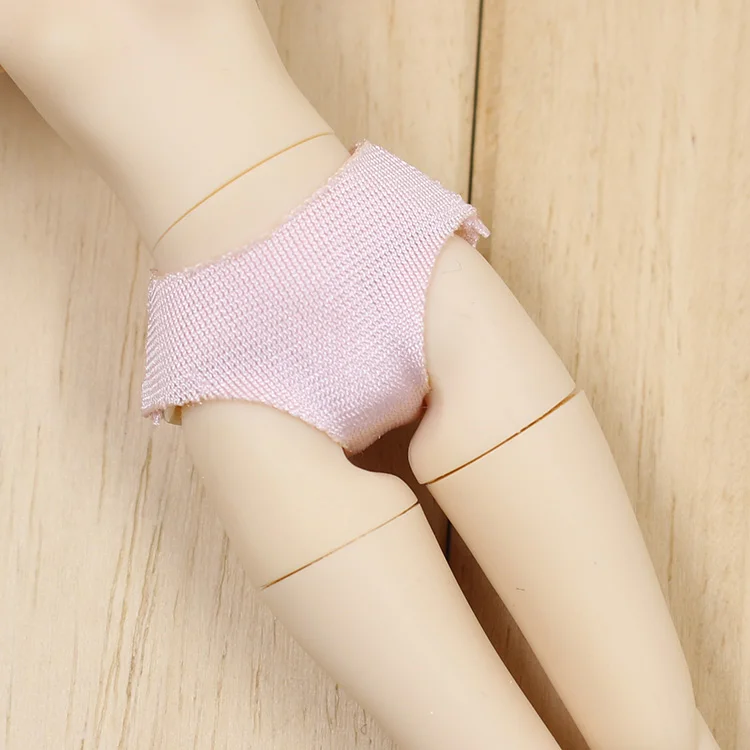 Middie Blythe Doll Colorful Underwear 2