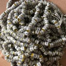 Регулируемый ремешок для часов продукция голубь ПЭТ кольца голубь кольца птицы голубь полосы