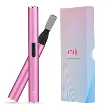 18000 раз в минуту частота нано стекло Электрический Маникюр Педикюр инструмент ногтей буфер и полировщик легко пилить ногти