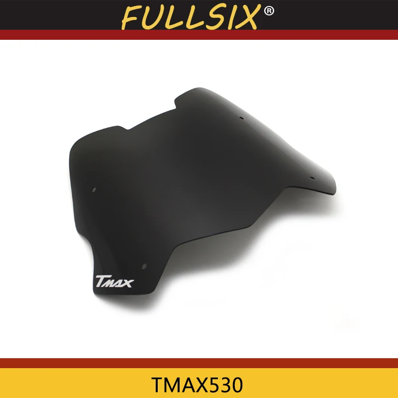 

Motorcycle Parts Motorcycle Windshield WindScreen Viser VIsor Front Glass for YAMAHA TMAX530 TMAX 530 2017 2018