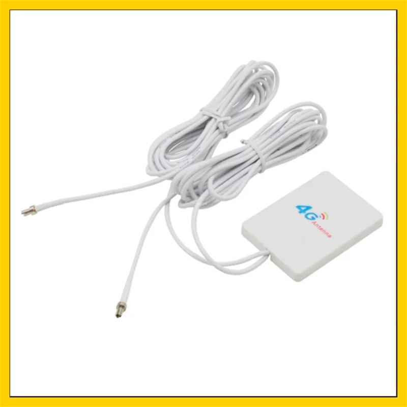 E8372 E8372h 153 150 Мбит/с 4G LTE Wifi модем + 28DBI усилитель Сигнала Антенна двойной разъем