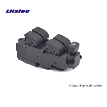 

Liislee For Mazda 323 Left front door glass lift switch Glass lift main switch Accessories Lift button left front Main switch