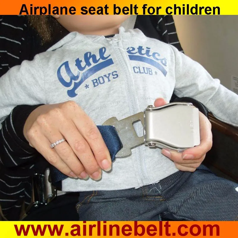 Child airplane set belt-1011
