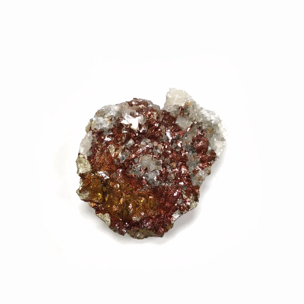 

383g New listing Natural Stones and Minerals dolomite pyrite mineral crystal quartz D5-37