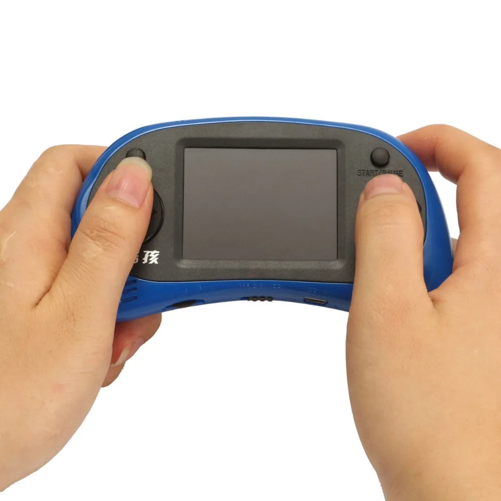 RS 8A 2 5 Inch TFT Display Handheld Video Game Player Console AV Output rs-8a-2-5-inch-tft-display-handheld-video-game-player-console-av-output