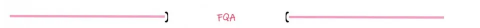 FAQ