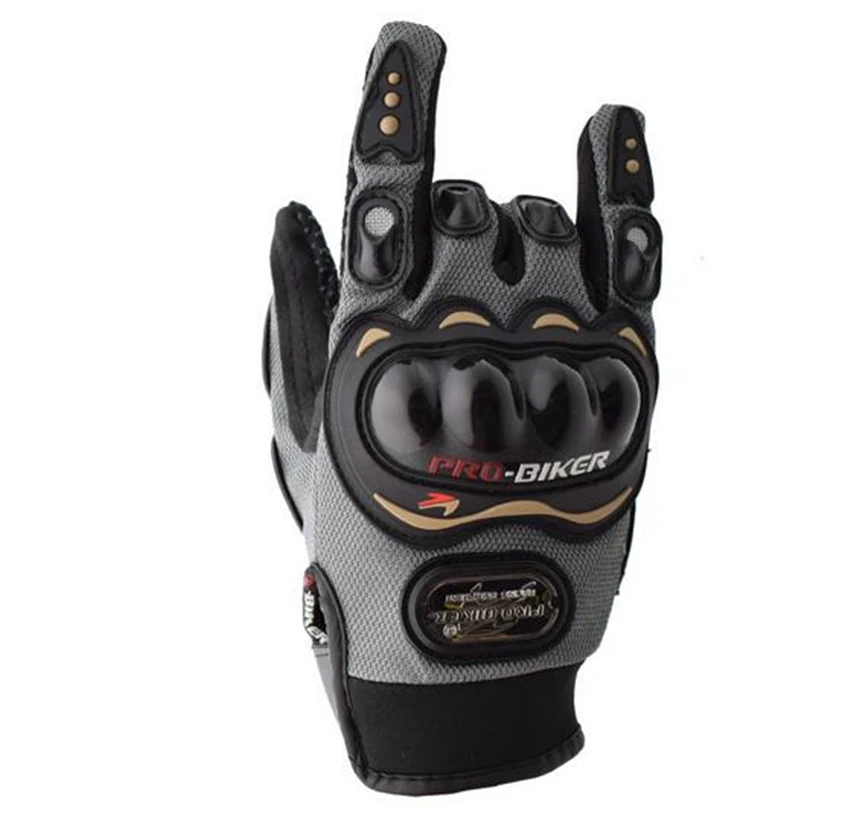 Горячие про байкерские Мотоциклетные Перчатки Luva Motoqueiro Guantes Moto Motocicleta Luvas de