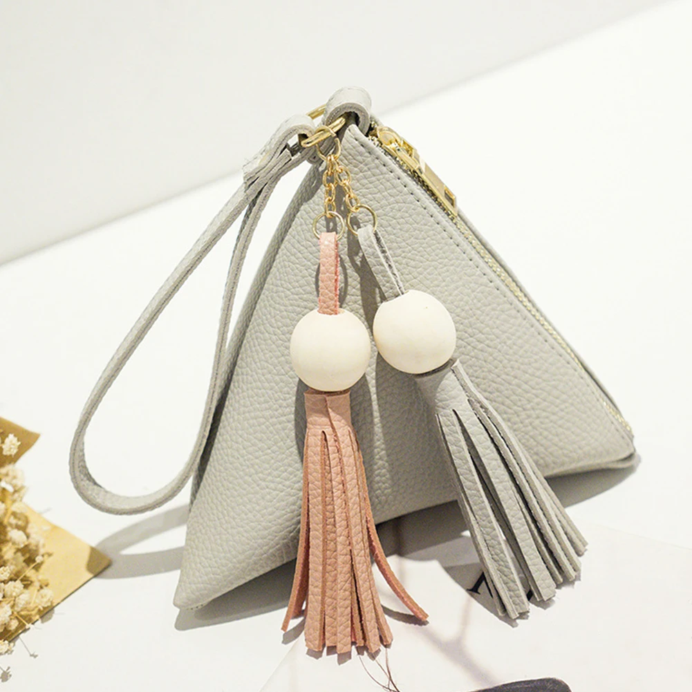 

HOT SALE Women Triangle Shape Small Clutch Bag Handbag Tote Purse Messenger