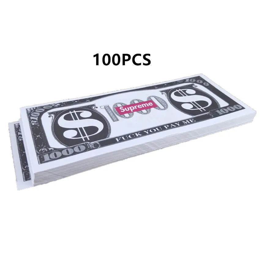 Make It Rain Money Gun красная модная игрушка Рождественский подарок вечерние игрушки