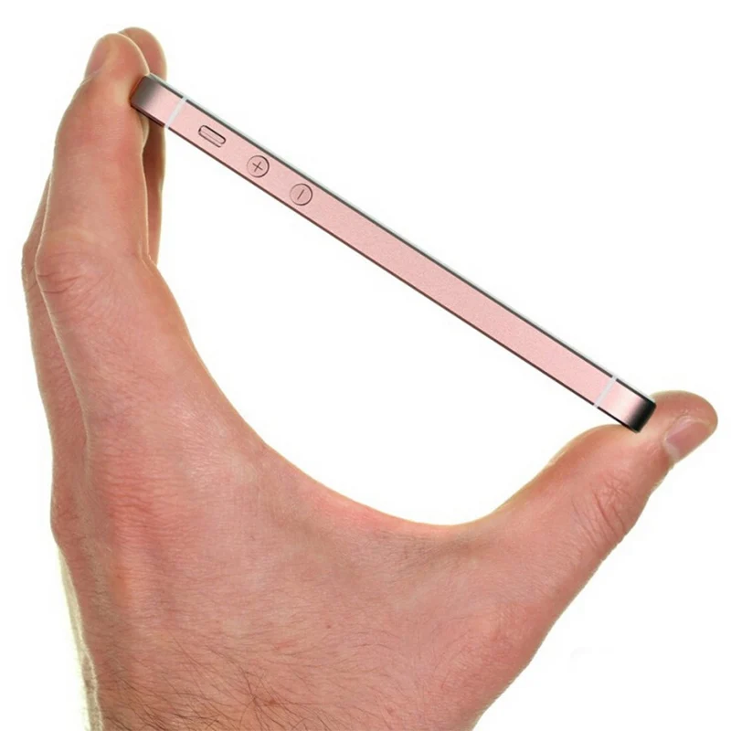 Apple iPhone SE Original Unlocked Smartphone A9 iOS 9 Dual Core 4G LTE 2GB RAM 16/64GB ROM 4.0'' Fingerprint Mobile Phone