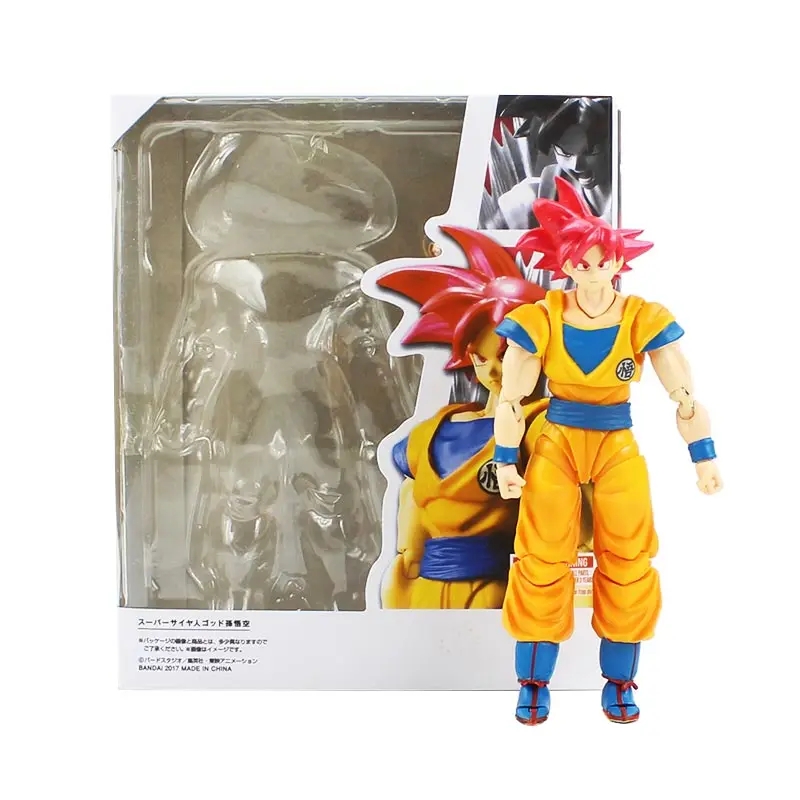 god action figure