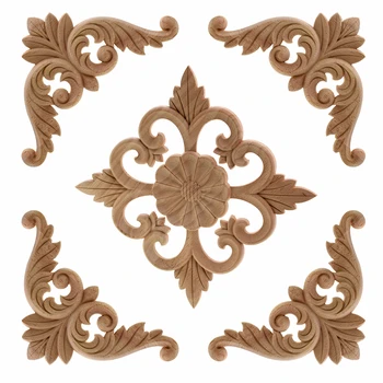 

VZLX Creative Wall Art Love and Family Vintage Home Decor Decoration Accessories Mural Applique Wooden Madera Legno Wood Diy