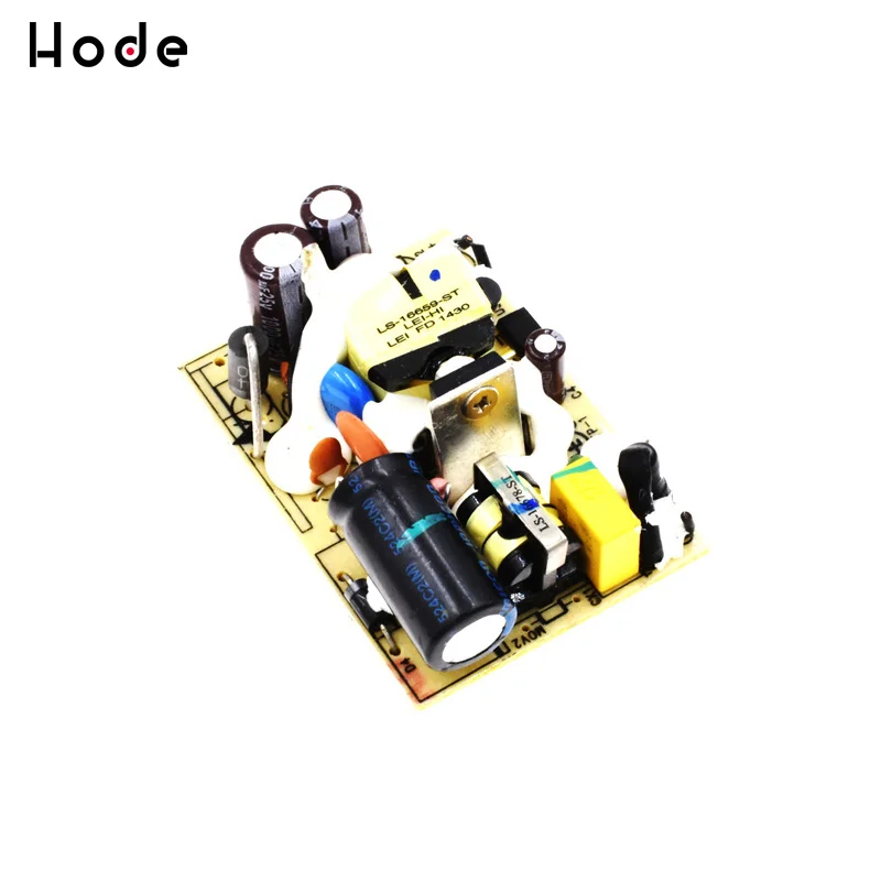 AC DC 12V 2A 2000mA коммутационный модуль источника питания для замены ремонт блок плата