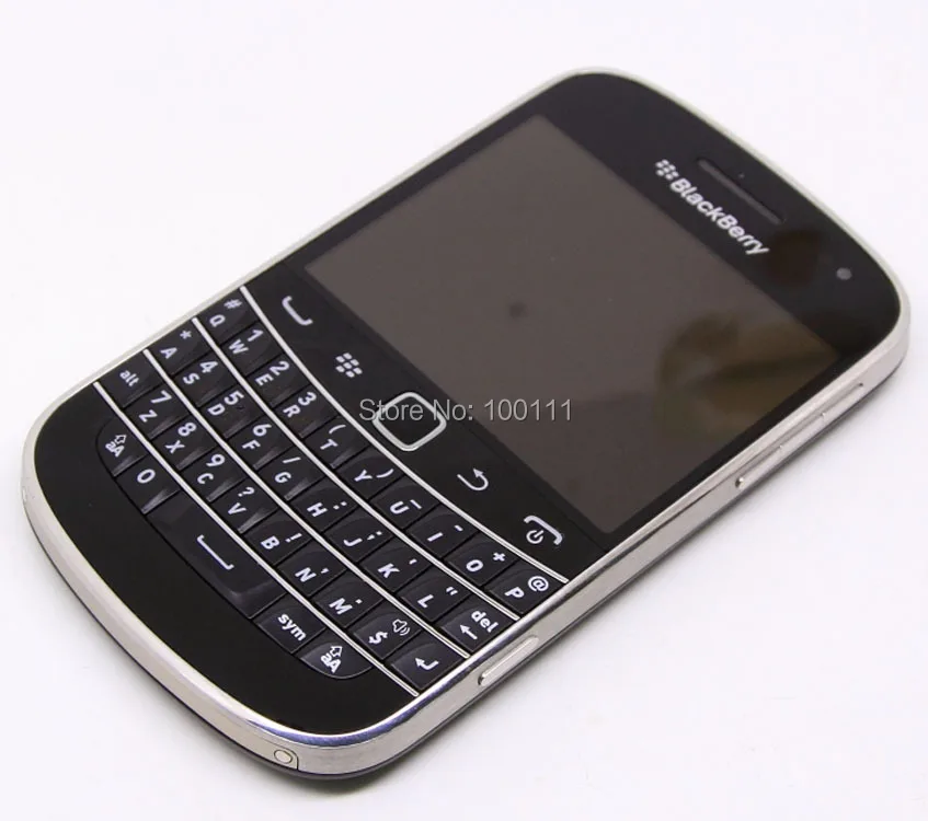 BlackBerry 9930 сотовый телефон Wi-Fi 5MP камера QWERTY клавиатура+ сенсорный экран без камеры версия/