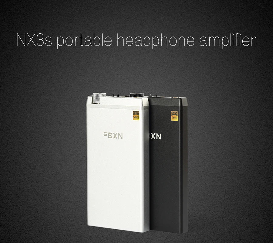 Topping NX3s portable headphone amplifier opa2140 lme49720 Mini 3.5mm dac amp topping nx3