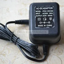 Переключатель питания 5 V 500mha AC к адаптеру постоянного тока
