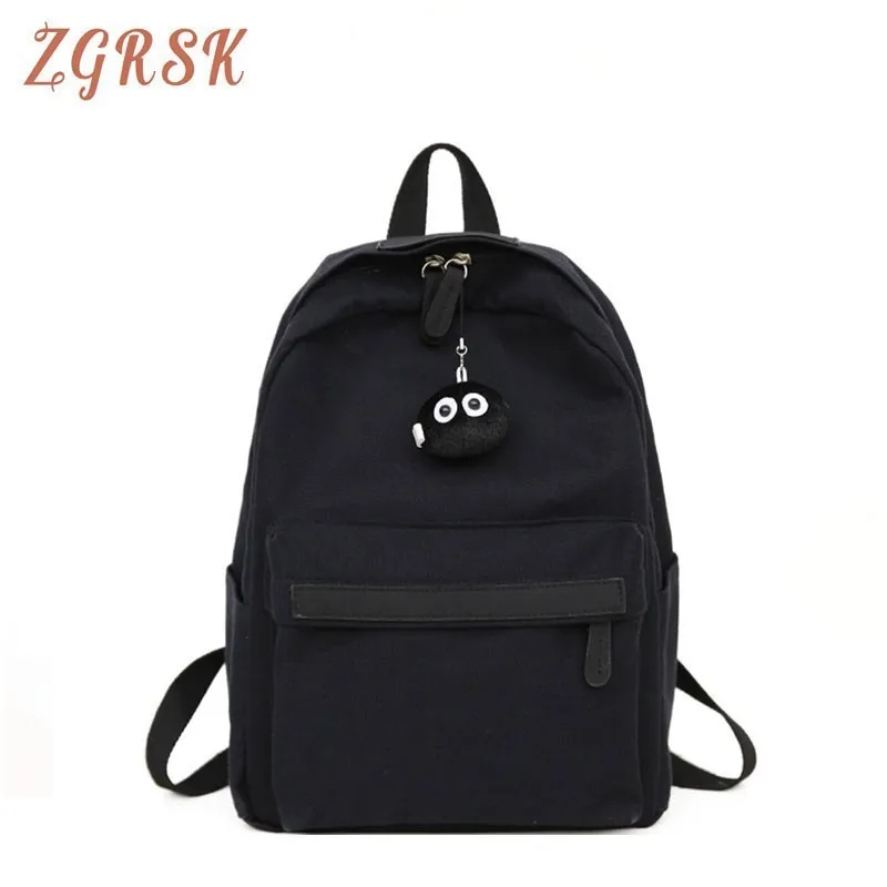 

Schoolgirl Backpacks Bagpack Fashion Nylon Backpacks Bags Campus Small Backpack Woman 2019 Back Pack Bagpack Female Bookbags