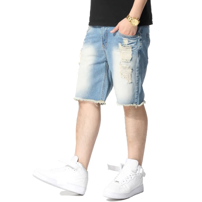 rip jeans short style