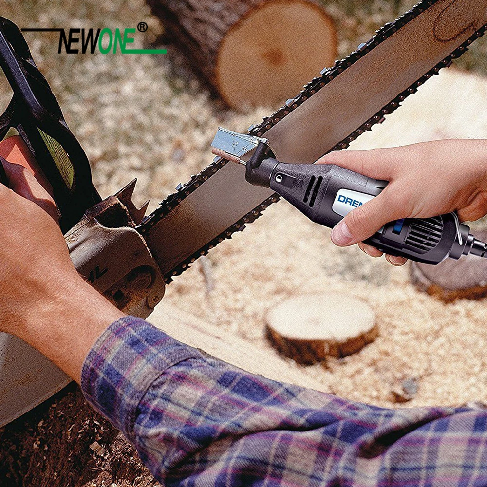 

Sharpening Rotary for Dremel drill Tool Attachment,for Wood Metal Engraving Grinding Polish Cutting Rotary tool accessories