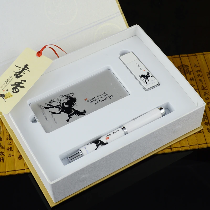 Creative gifts upscale Chinese wind characteristics gifts to send foreigners client romantic